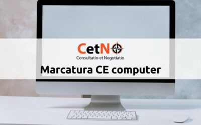 Marcatura CE computer