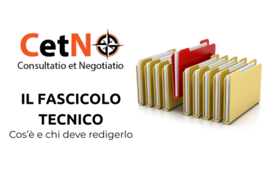 Fascicolo tecnico per marcatura CE
